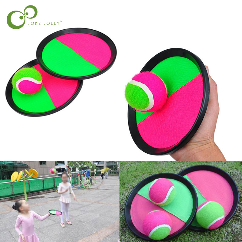 Limbo Game Set - 1Set Kids Sucker Sticky Ball Toy