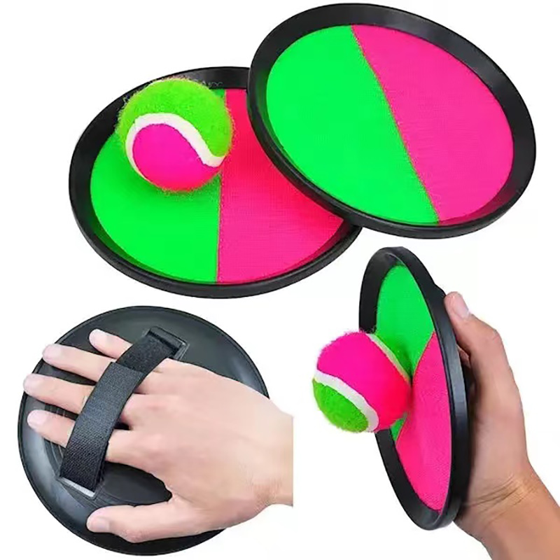 Limbo Game Set - Gooien En Vangen Zelfklevende Doelbal Set