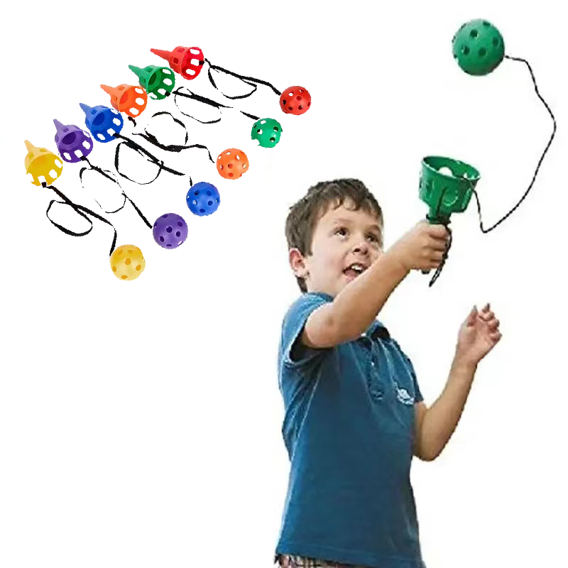 Limbo Game Set - Gooien vangen sensorische integratie spelset buitenspeelgoed