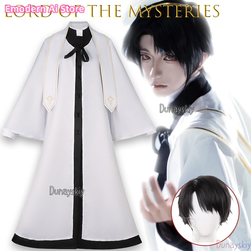 Party Games Mystery - ALord Ofthe Mysteries The Fool Choir