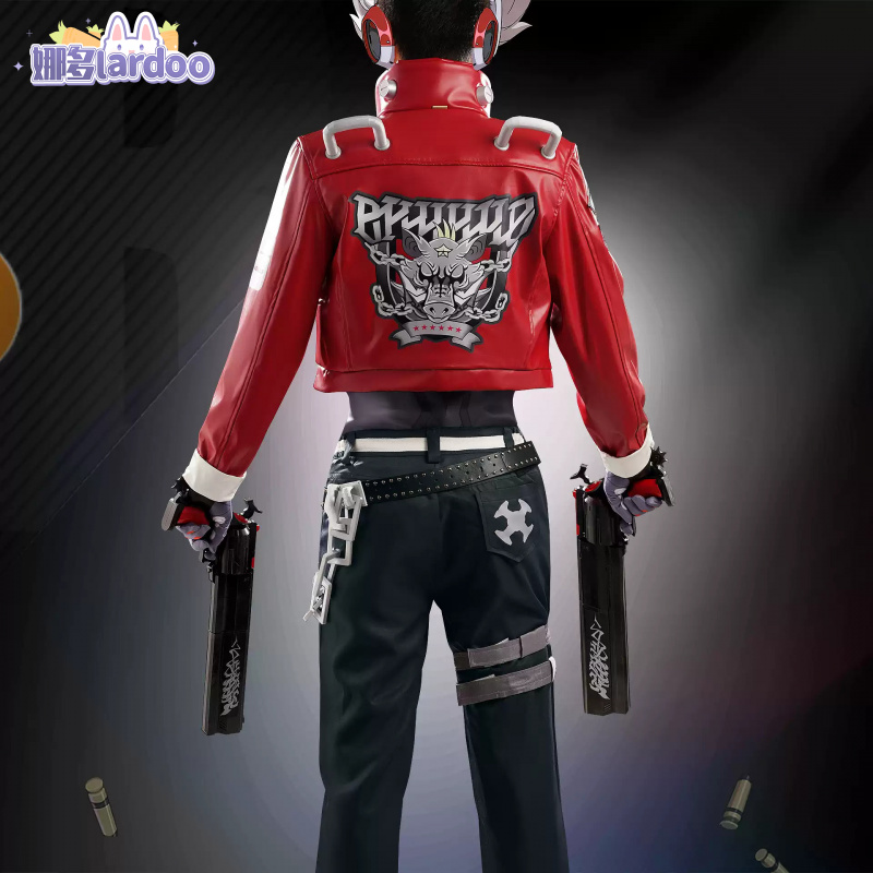 Party Games Kids - Zenless Zone Zero Billy the Kid