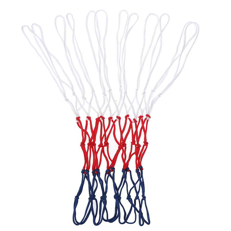 Ring Toss Outdoor - Buitensport Standaard Basketbalnet Nylon Hoepel Doel