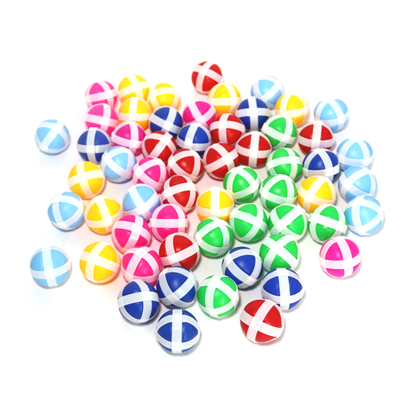 Limbo Game Set - 12PCS Kids Sucker Sticky Ball Toy