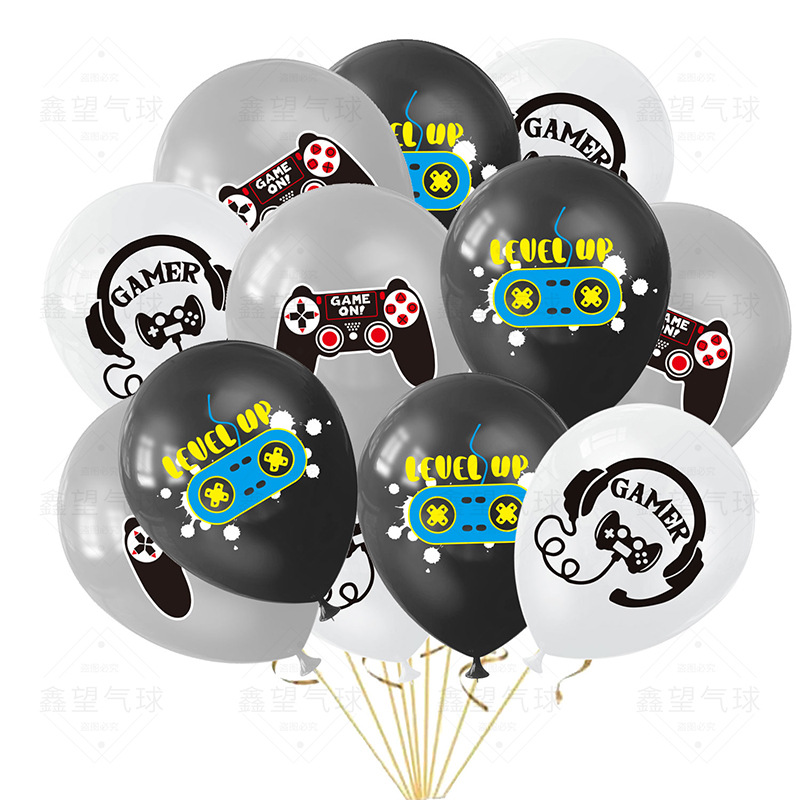 Party Games Easter For Kids - 10/30 Stuks Zwart Wit Spelen Spel