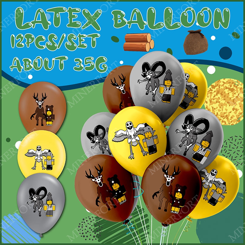 Party Games Easter For Kids - ROBLOX 99 Nachten in het Bos