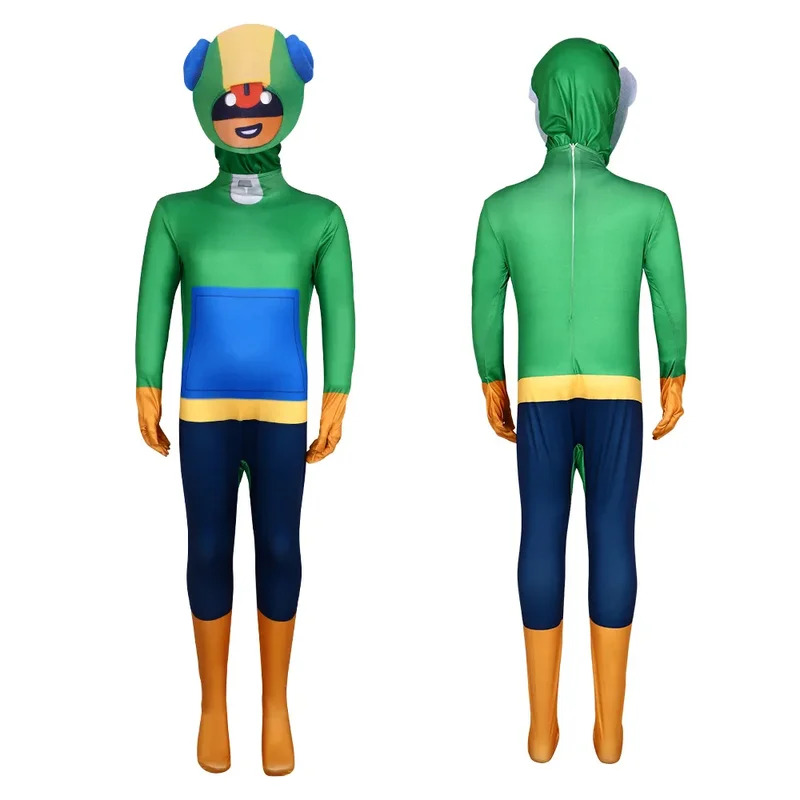 Party Games Kids - LQNew Halloween wildernis brawl cosplay spel