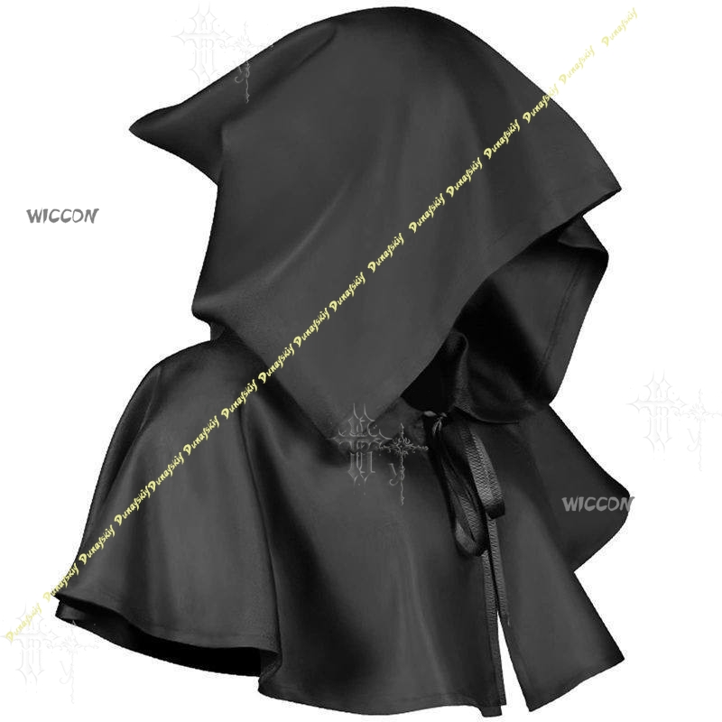 Party Games Stream - Metallic Raven Skull Plague Doctor Masker