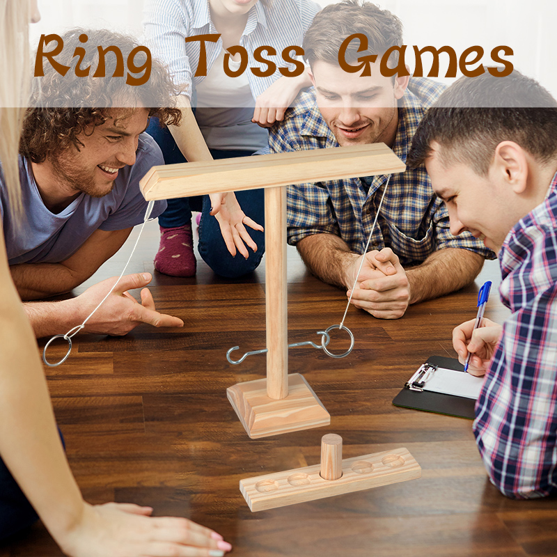 Ring Toss Outdoor - Ring Toss Games voor kinderen, volwassenen,