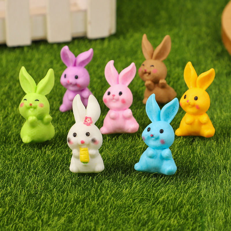 24 stuks paaseieren met konijn - Party Games Easter For Kids recensie en prijs