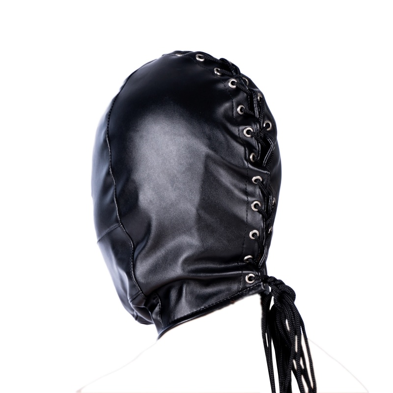 Sexy Cosplay Masker Fetisj Pu  - Party Games Mystery recensie en prijs