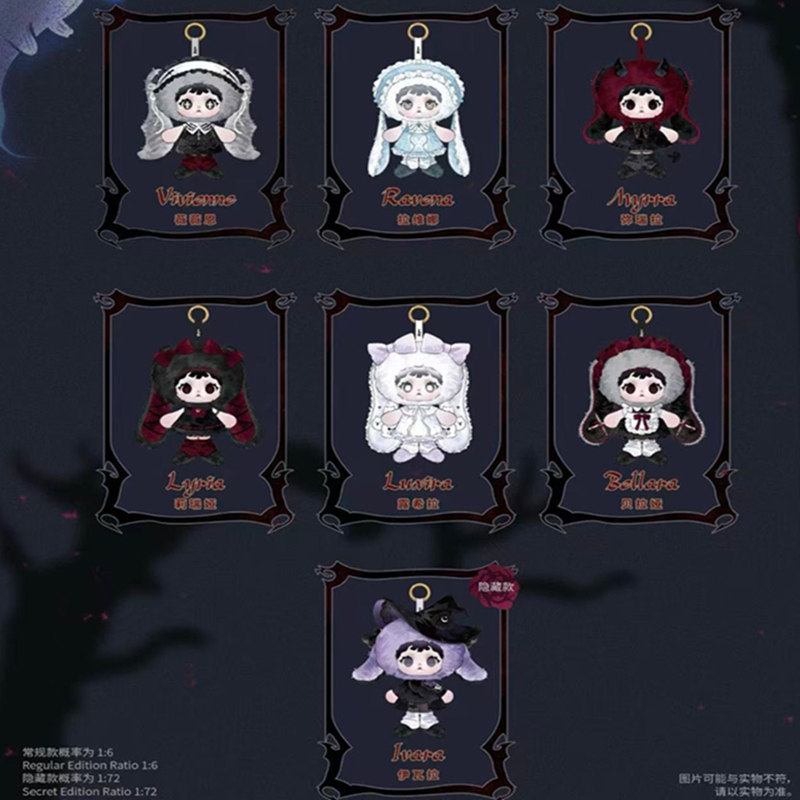 Echte HEYMI Witch Game Secret  - Party Games Box recensie en prijs
