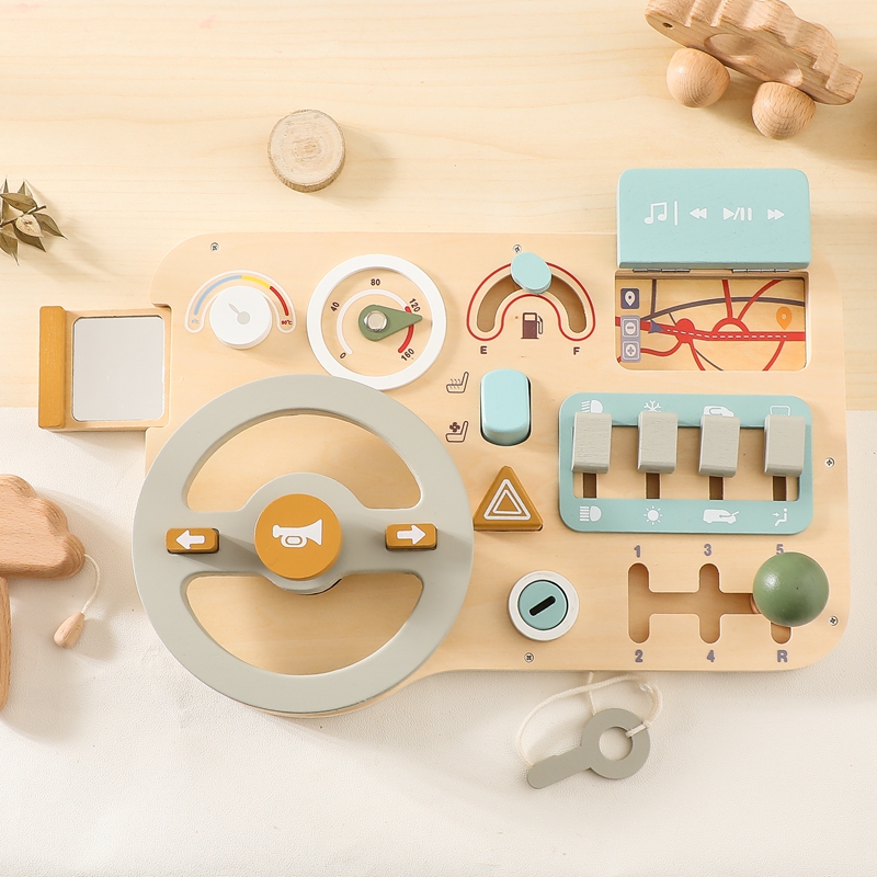 Montessori speelgoed auto's, d - Party Games At Home recensie en prijs