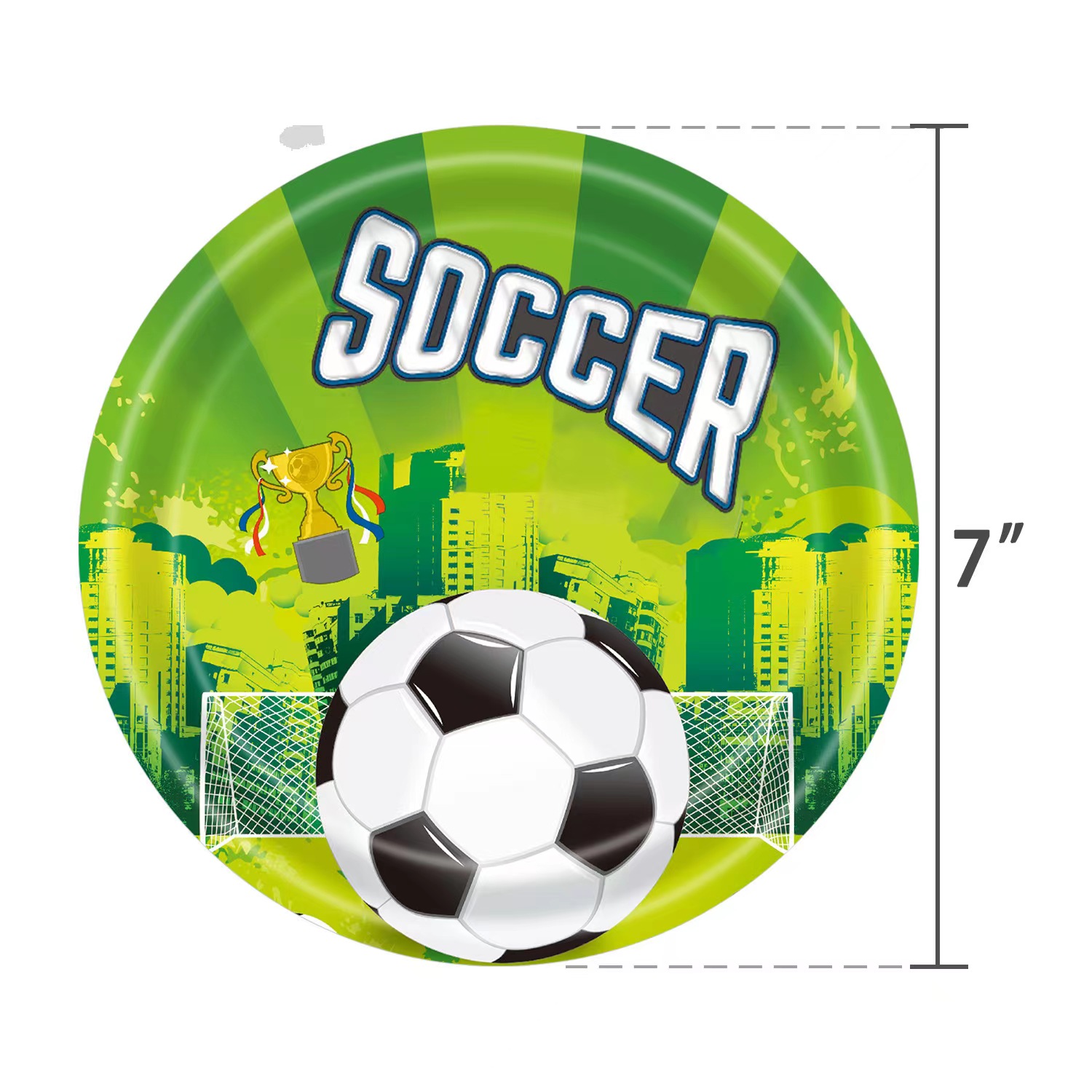 Voetbal Verjaardagsfeestje Dec - Party Games Easter For Kids recensie en prijs