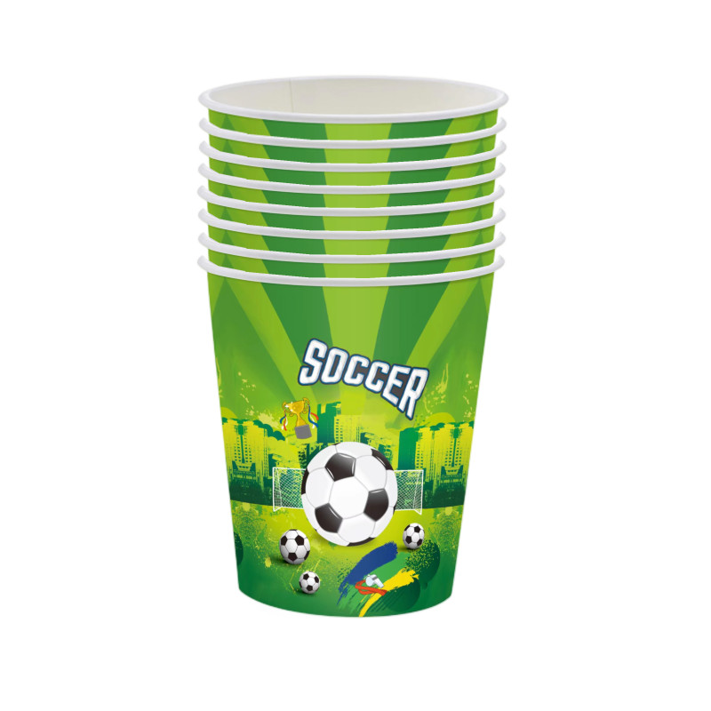 Voetbal Verjaardagsfeestje Dec - Party Games Easter For Kids recensie en prijs