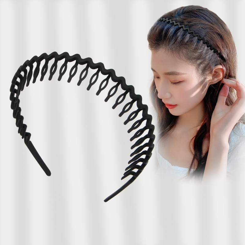 Mat Zwart Haar Hoepel Antislip - Ring Toss Outdoor recensie en prijs