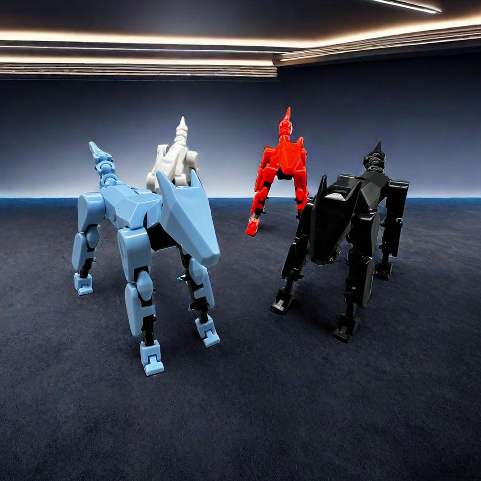Multi-jointed Beweegbare Robot - Party Games Easter For Kids recensie en prijs