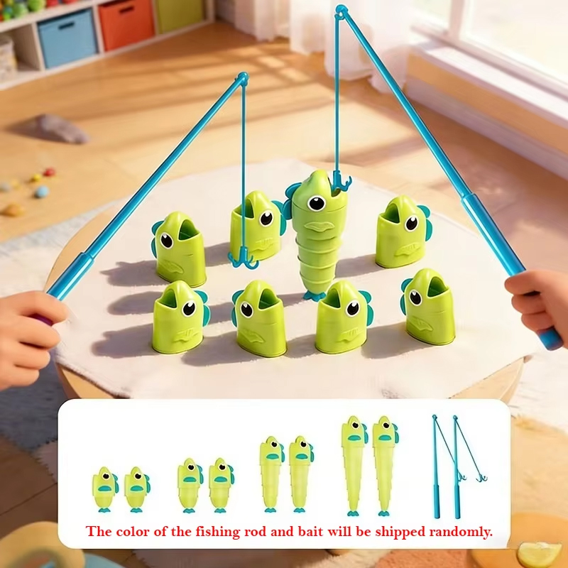 Visserijgevecht Bordspel Visli - Party Games At Home recensie en prijs