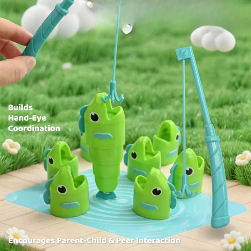 Visserijgevecht Bordspel Visli - Party Games At Home recensie en prijs