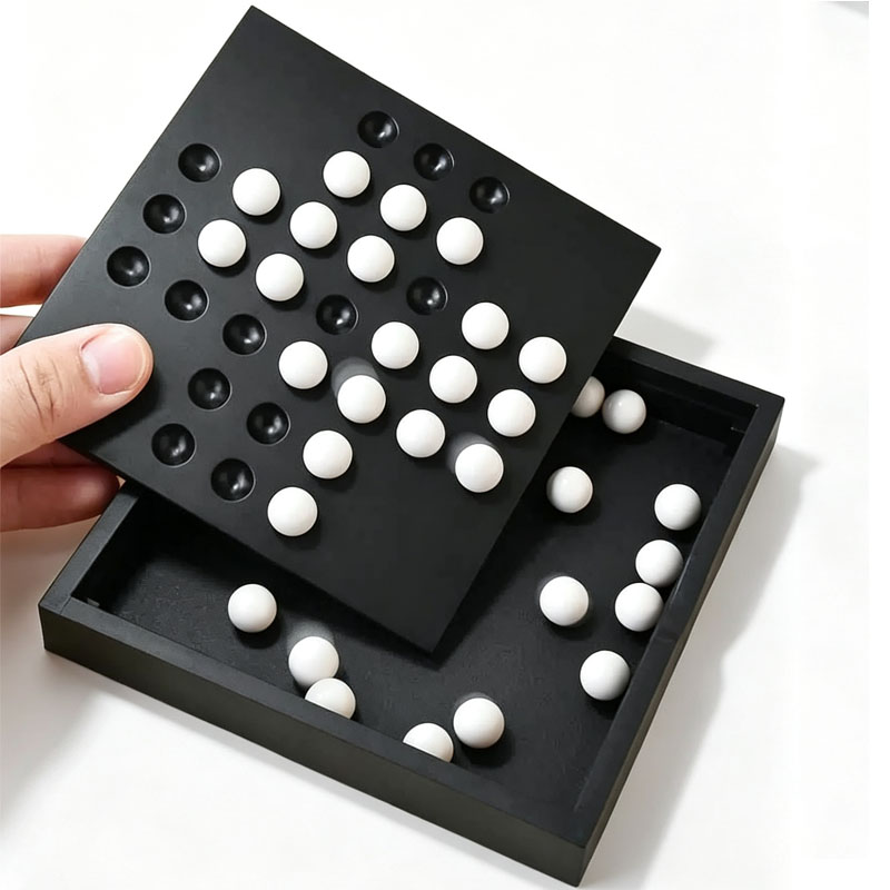 Europa Klassiek Single Chess P - Party Games At Home recensie en prijs