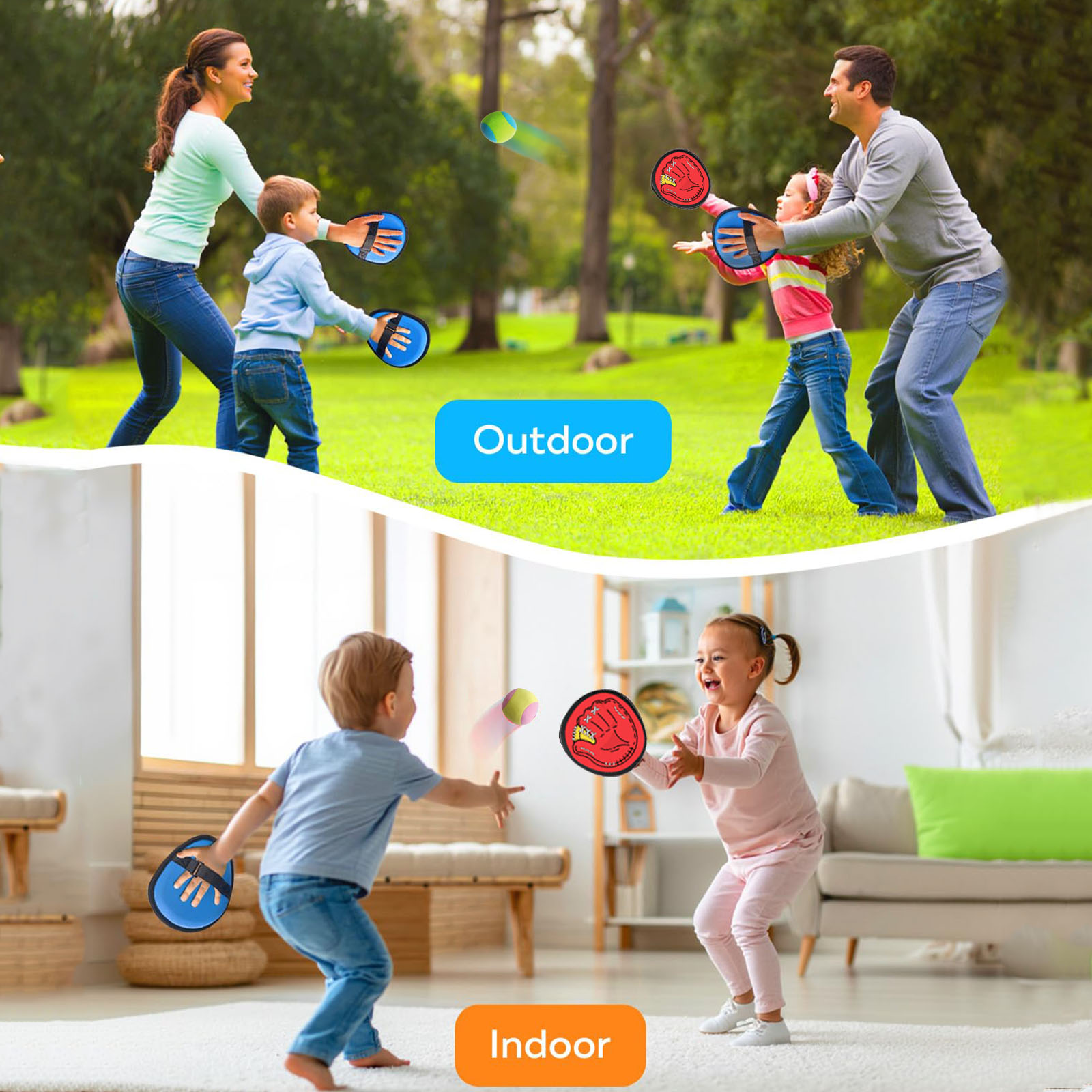 4Set Kids Sucker Sticky Ball T - Limbo Game Set recensie en prijs