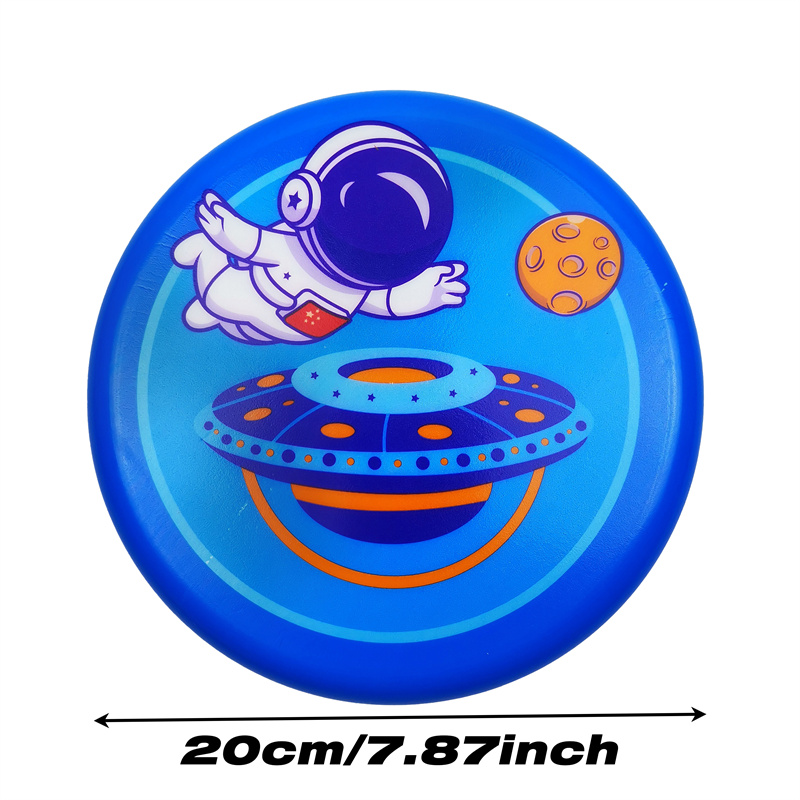 Kinderen Zachte Veiligheidsvli - Frisbee Freestyle Disc recensie en prijs