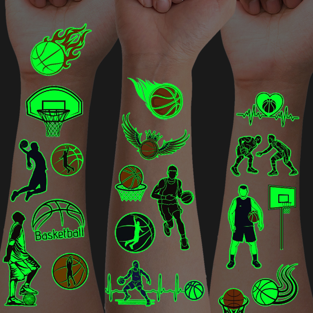 10 vellen sportbasketbal thema - Party Games Easter For Kids recensie en prijs