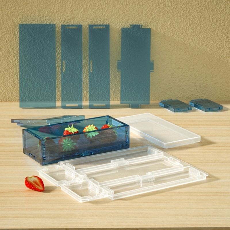 Domino opbergdoos epoxyhars ma - Limbo Game Set recensie en prijs