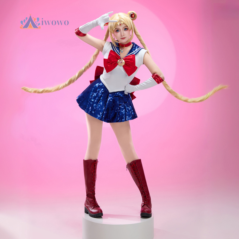 Anime Sailor Cosplay Tsukino U - Party Games For Adults recensie en prijs