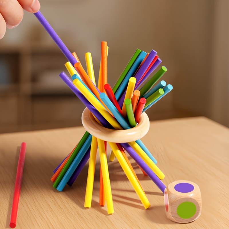 Montessori Houten Bordspel Kle - Party Games At Home recensie en prijs