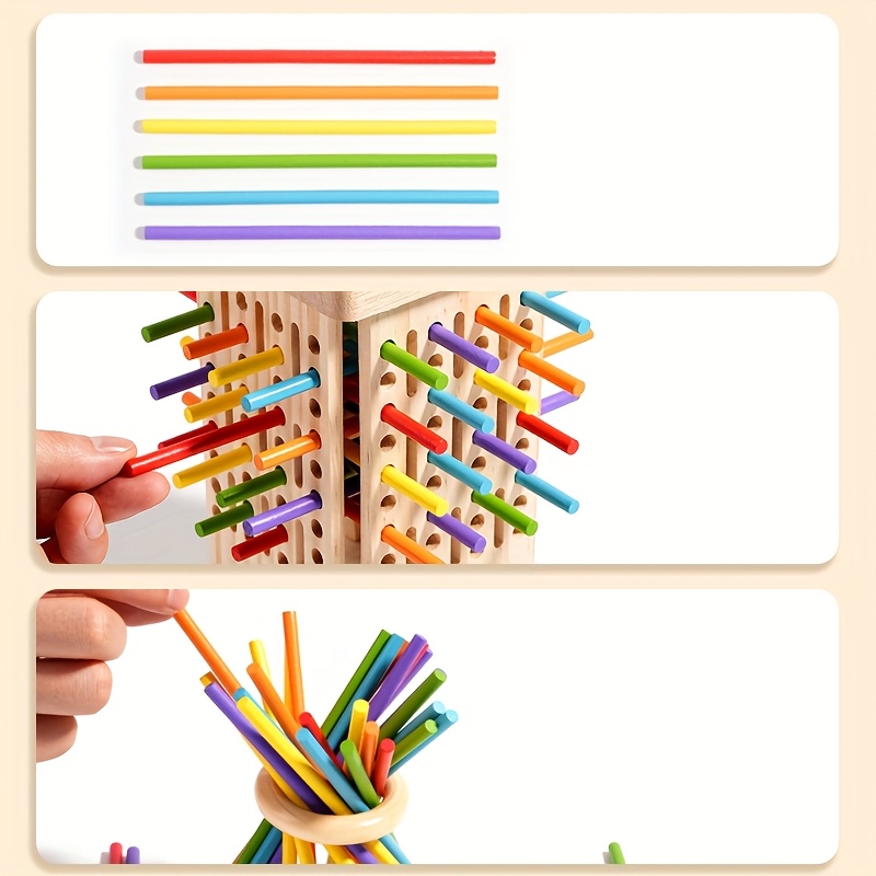 Montessori Houten Bordspel Kle - Party Games At Home recensie en prijs