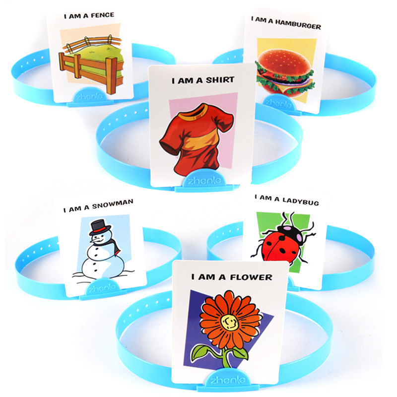Grappige kaarten voor kinderen - Party Games At Home recensie en prijs