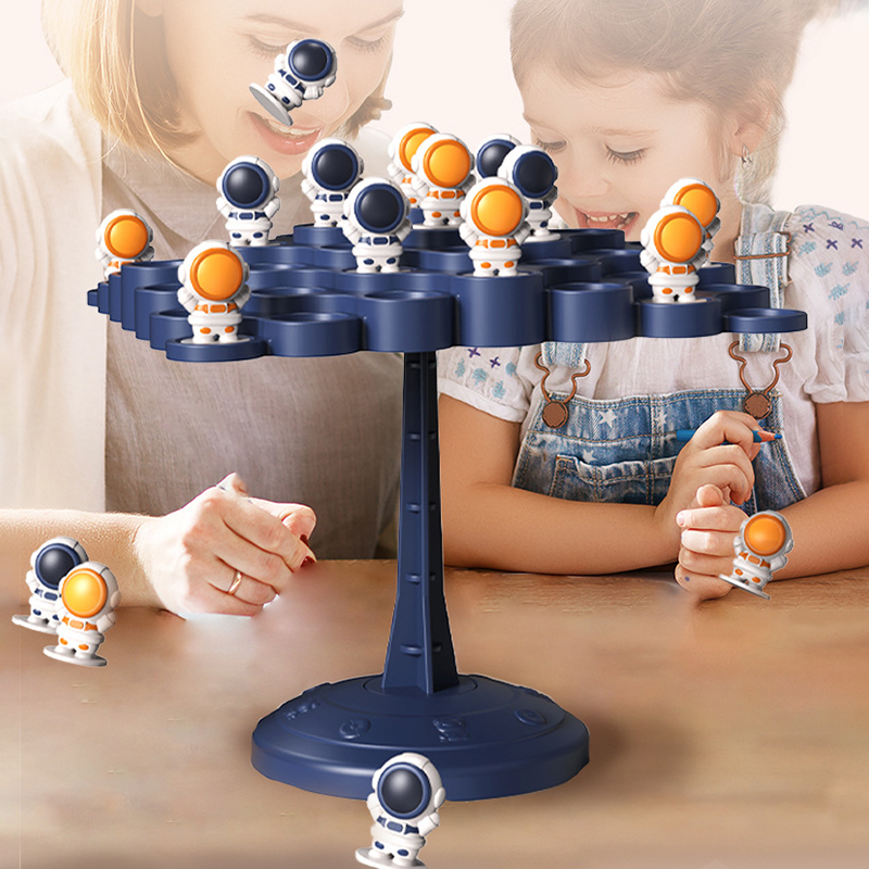 Astronauten Kikker Balansboom  - Party Games Kids recensie en prijs