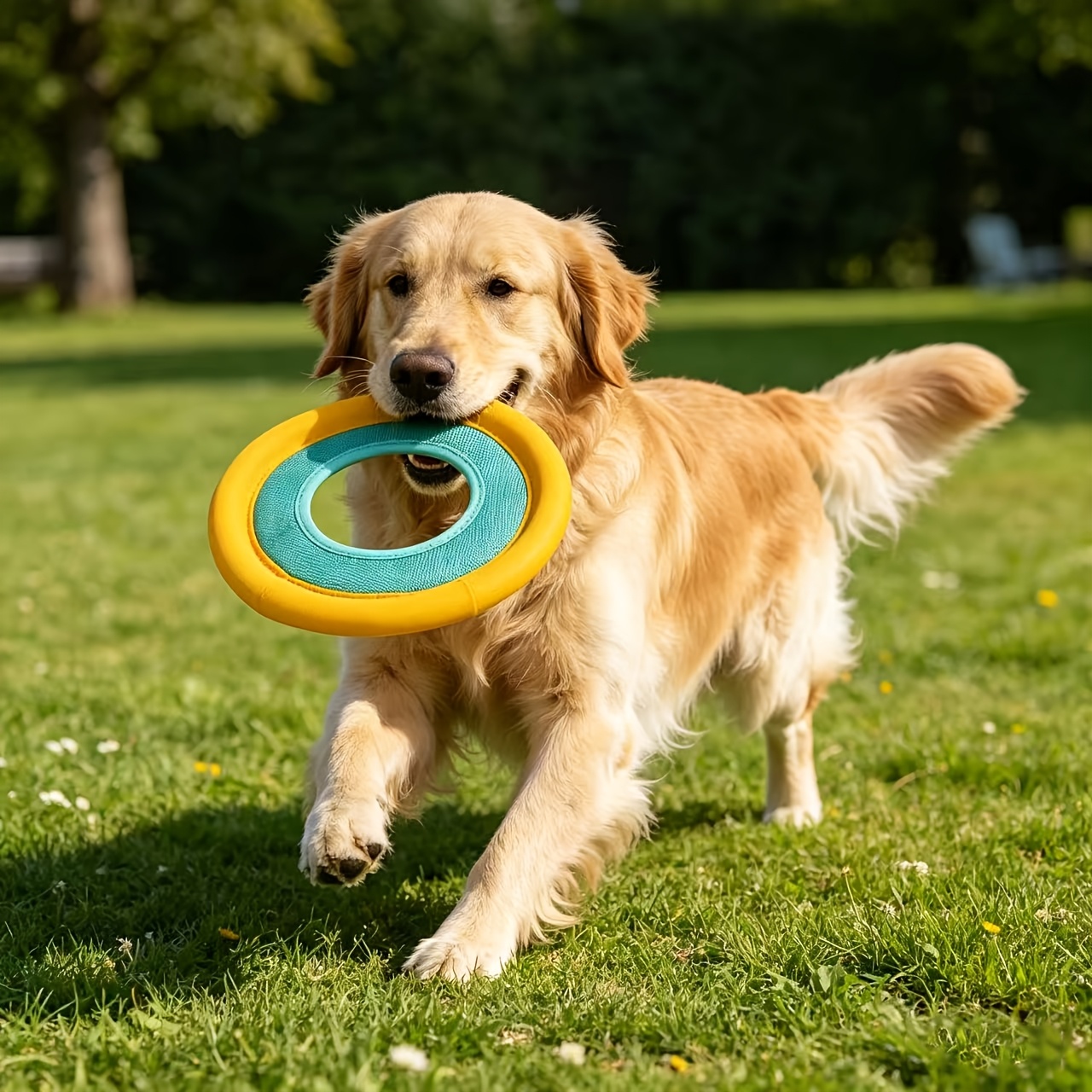 Drijvende hondenvliegenbal, in - Frisbee Freestyle Disc recensie en prijs
