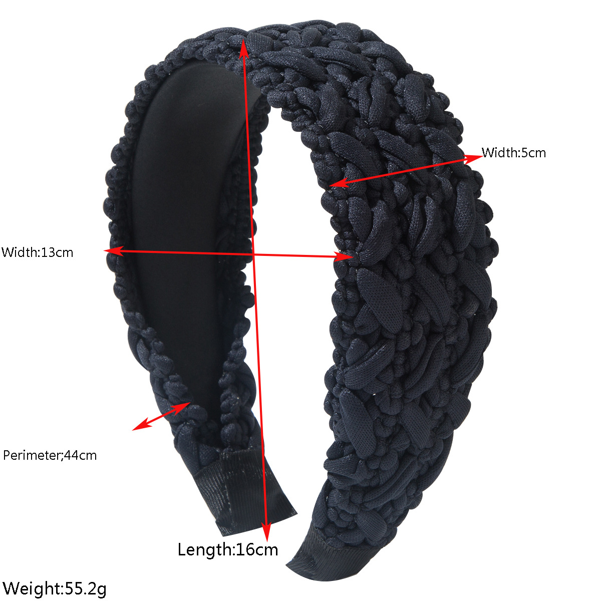 Koreaanse mode gevlochten bred - Ring Toss Outdoor recensie en prijs