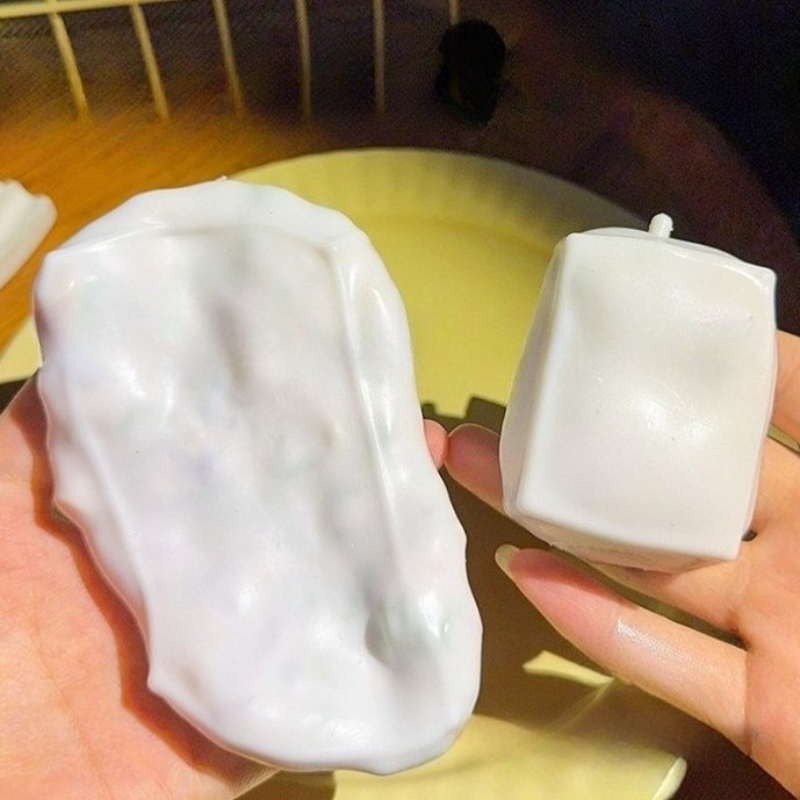 Tofu Stressbal Vormbaar Niet-s - Party Games Young Adults recensie en prijs