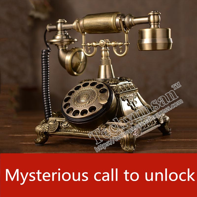 NIEUW Mysterieuze oproep rekwi - Party Games Mystery recensie en prijs