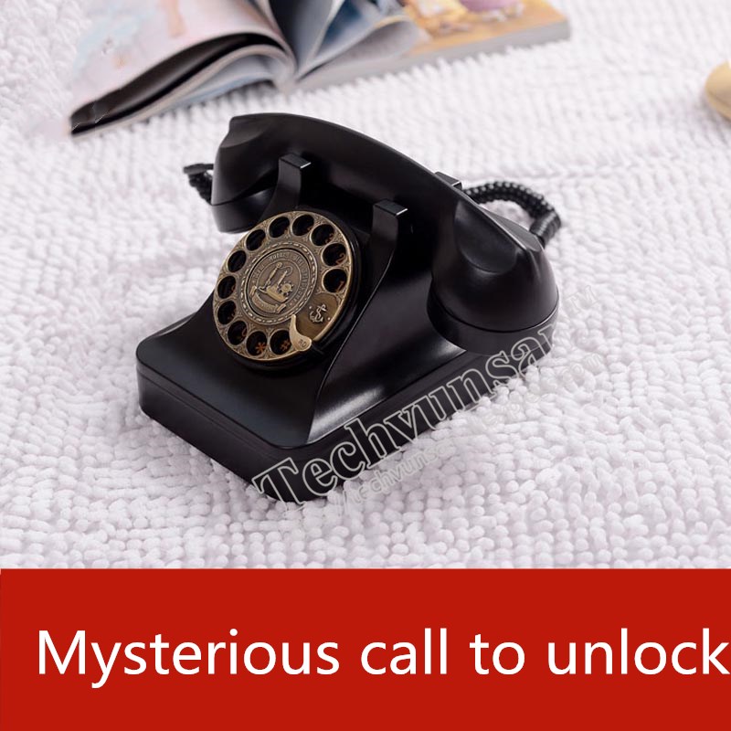 NIEUW Mysterieuze oproep rekwi - Party Games Mystery recensie en prijs