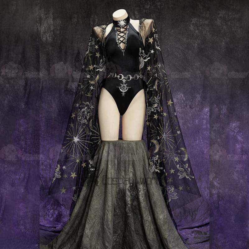 Mystery Astrologe Cosplay Kost - Party Games Mystery recensie en prijs