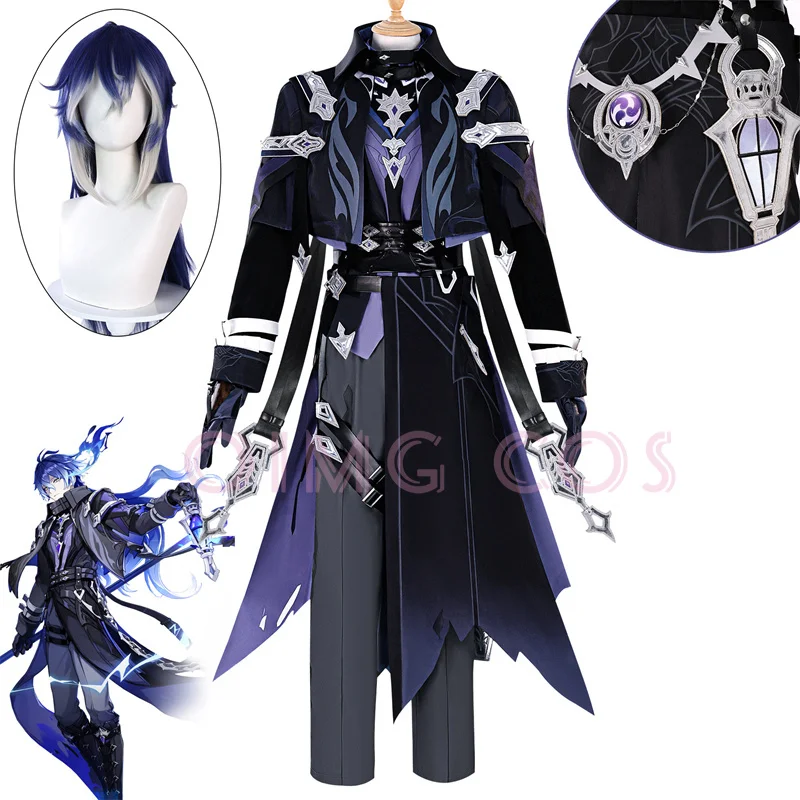 Genshin Impact Flins Cosplay K - Party Games For Adults recensie en prijs