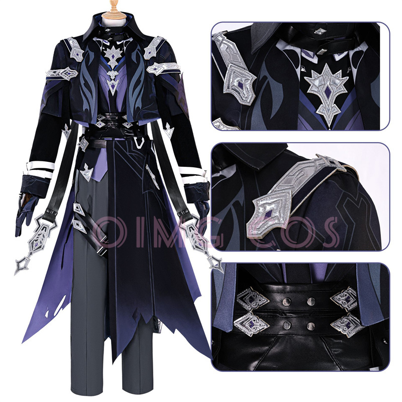 Genshin Impact Flins Cosplay K - Party Games For Adults recensie en prijs