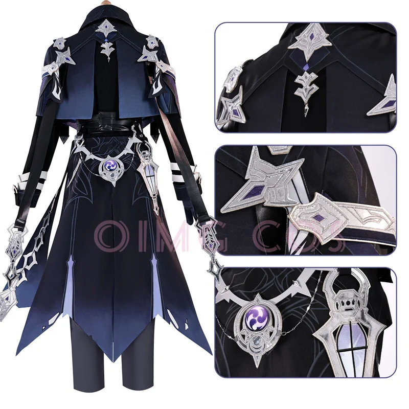 Genshin Impact Flins Cosplay K - Party Games For Adults recensie en prijs