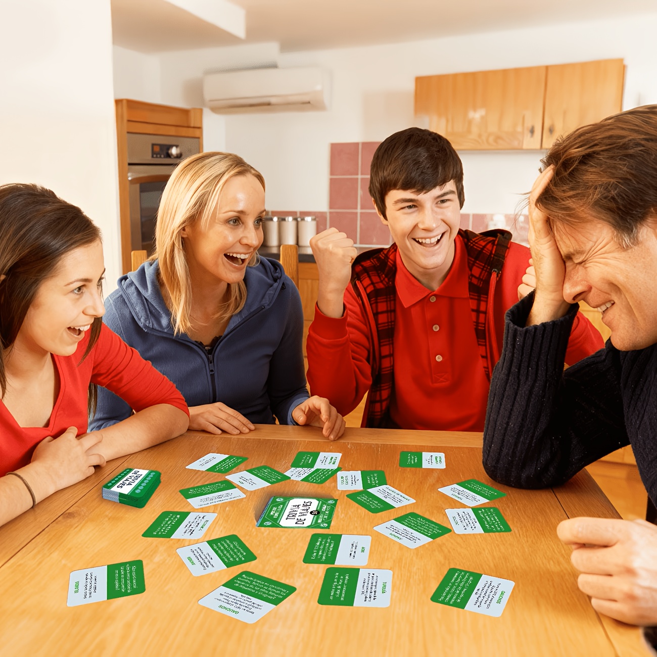 Miniatuur Spaans reis-trivia k - Party Games Quiz Questions recensie en prijs
