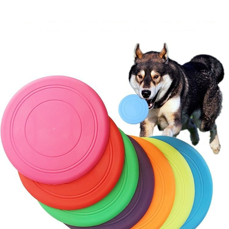 Siliconen leuke frisbee voor h - Frisbee Freestyle Disc recensie en prijs