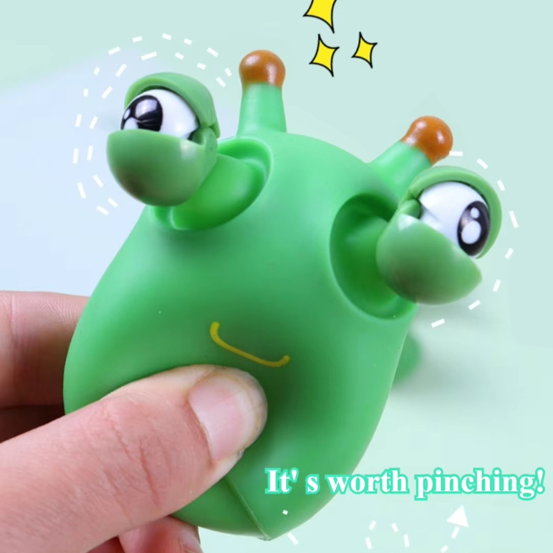 1/3PCS Nieuwigheid Groene Worm - Party Games Adults Funny recensie en prijs