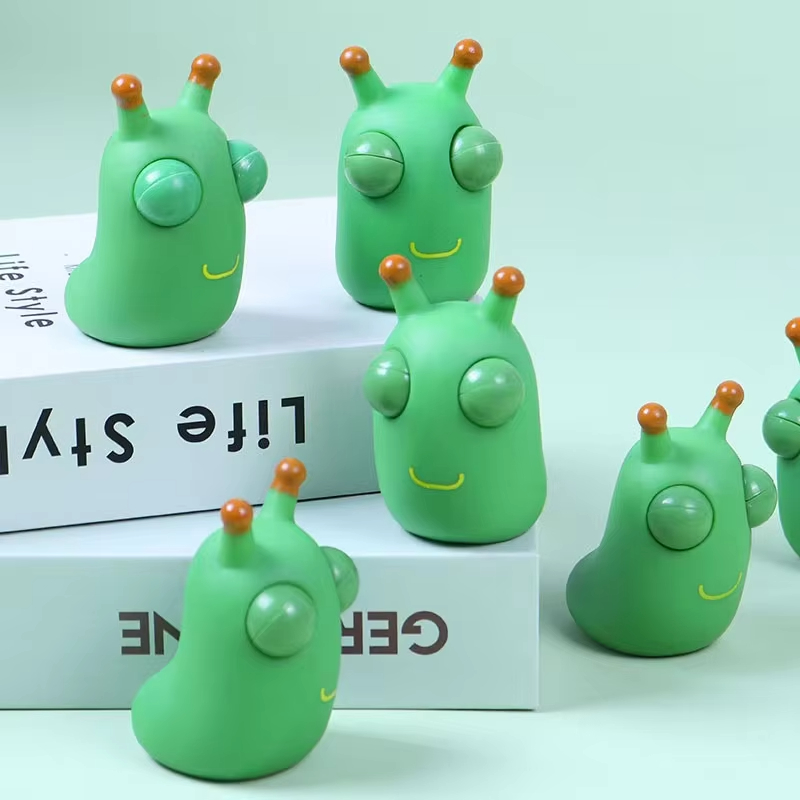 1/3PCS Nieuwigheid Groene Worm - Party Games Adults Funny recensie en prijs