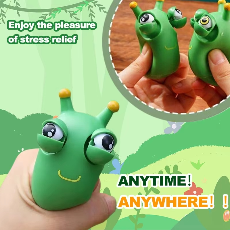 1/3PCS Nieuwigheid Groene Worm - Party Games Adults Funny recensie en prijs