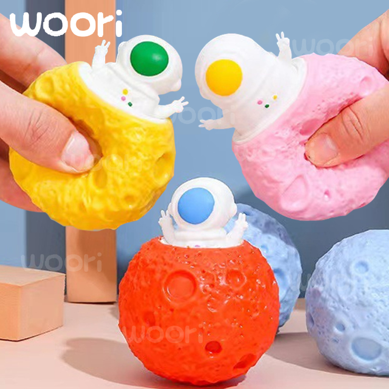 Knijp Astronauten Planeet Tpr  - Party Games Adults Funny recensie en prijs