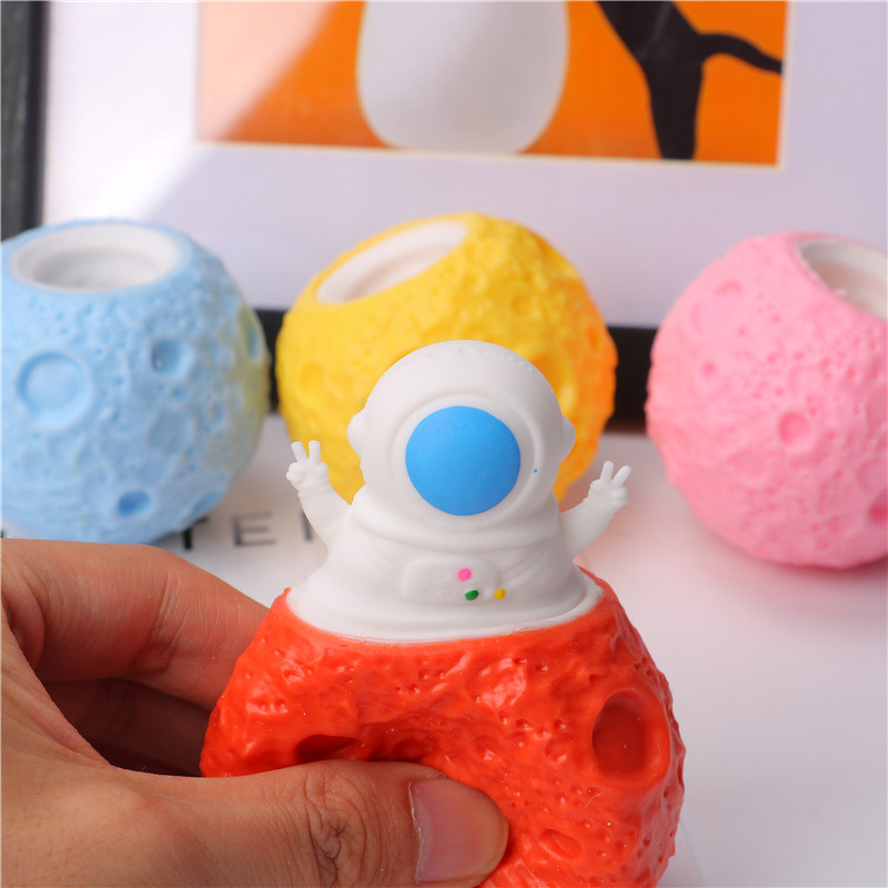 Knijp Astronauten Planeet Tpr  - Party Games Adults Funny recensie en prijs