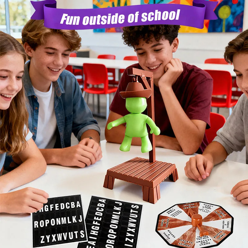 Nieuwe Cowboy Magnetische Myst - Party Games Mystery recensie en prijs
