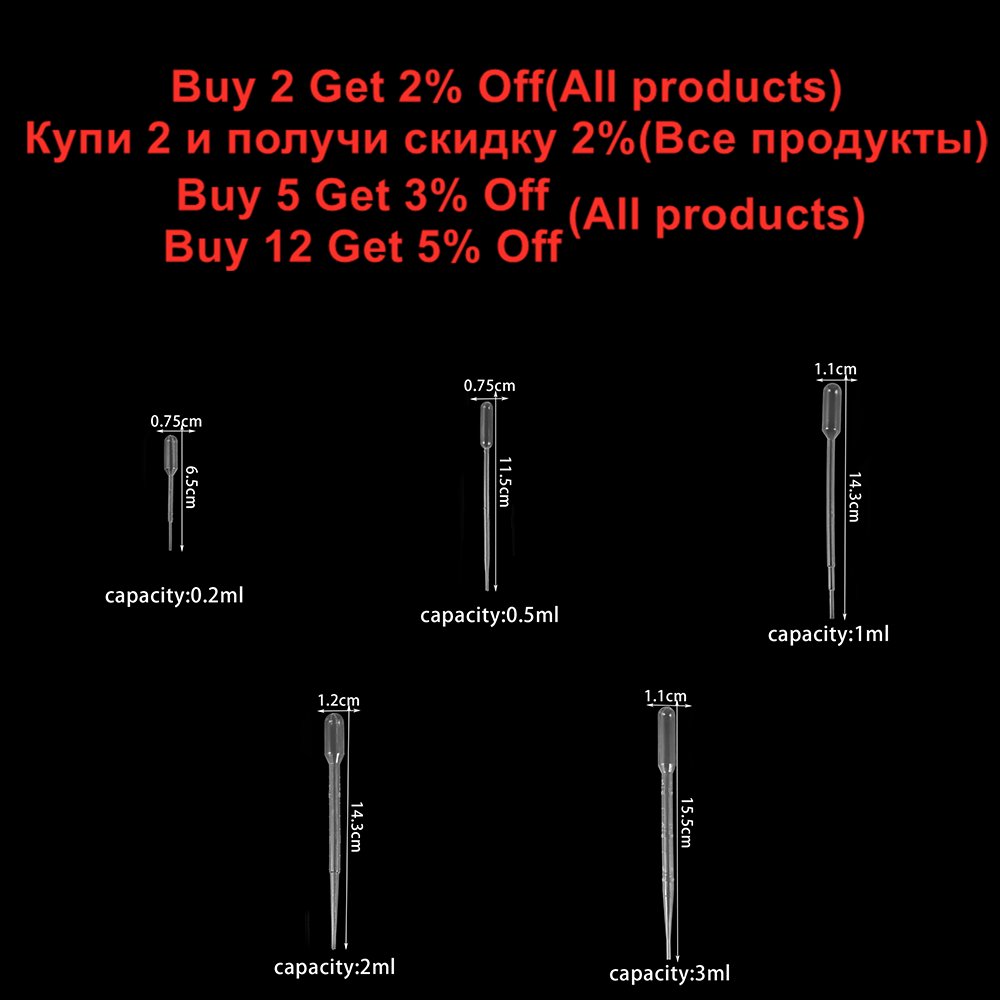 0.2/0.5/1/2/3Ml Wegwerp Plasti - Limbo Game Set recensie en prijs